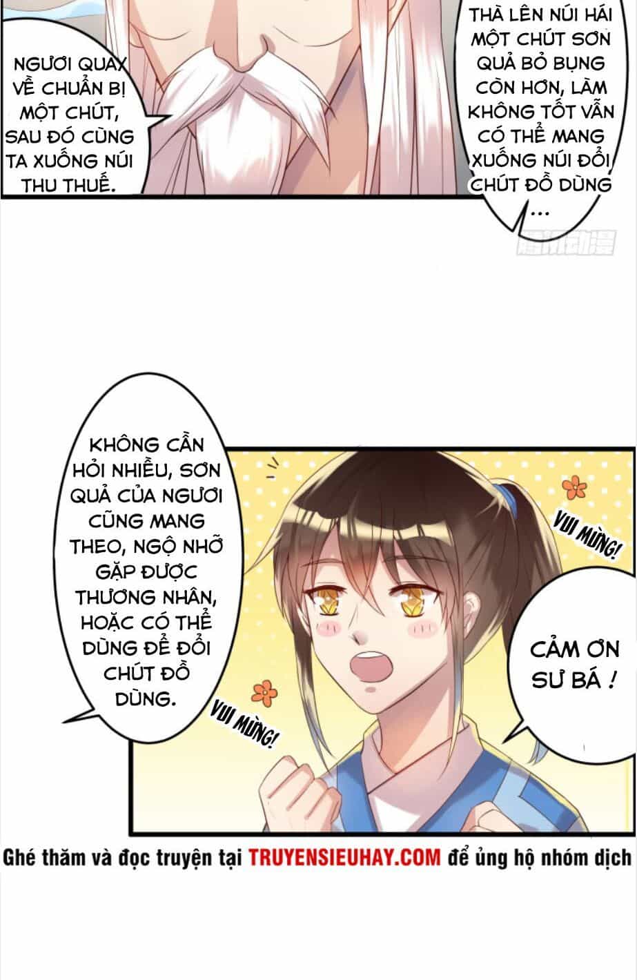 Siêu Phàm Truyện - Chương 3 - ảnh 13