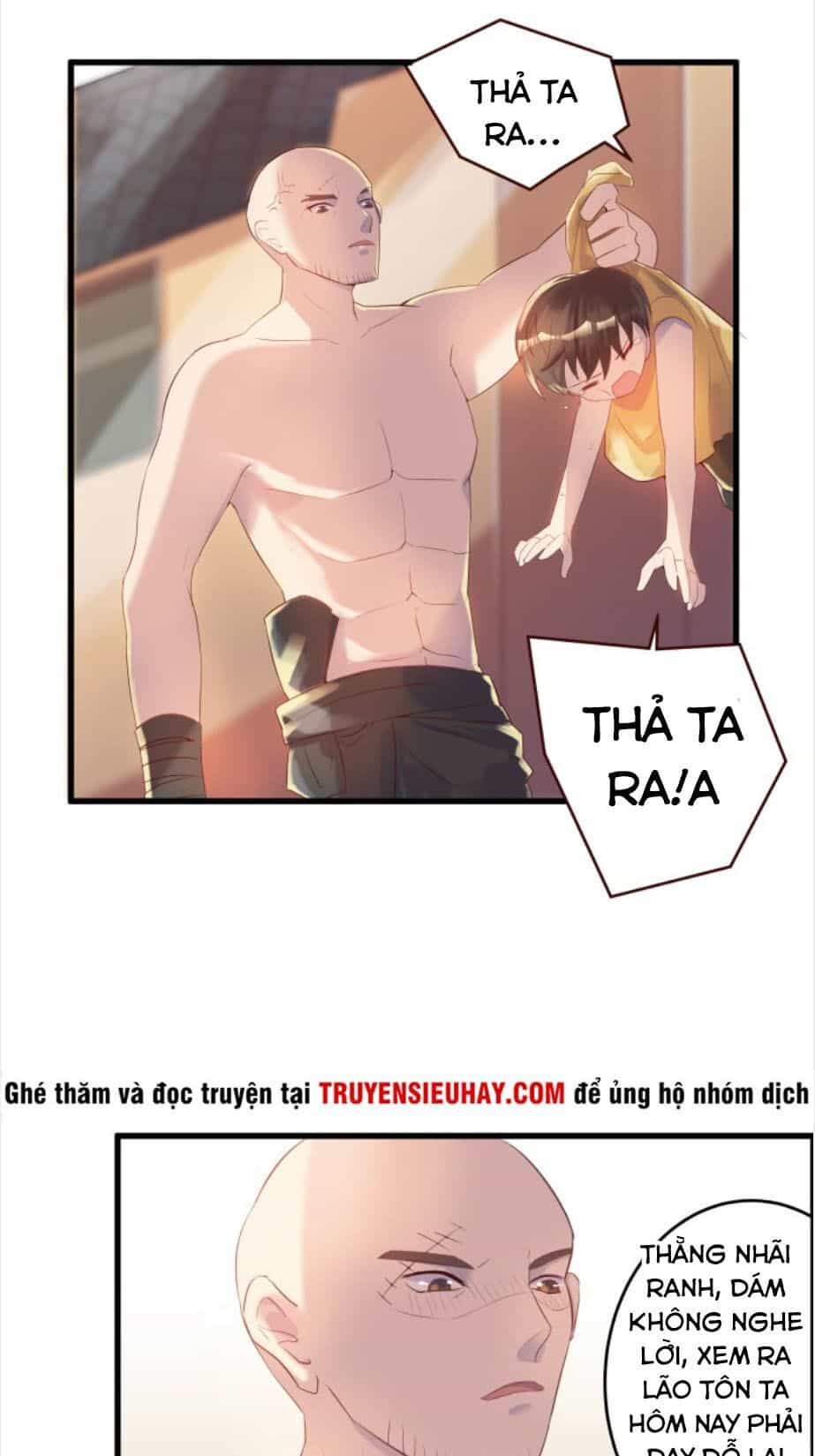 Siêu Phàm Truyện - Chương 3 - ảnh 22