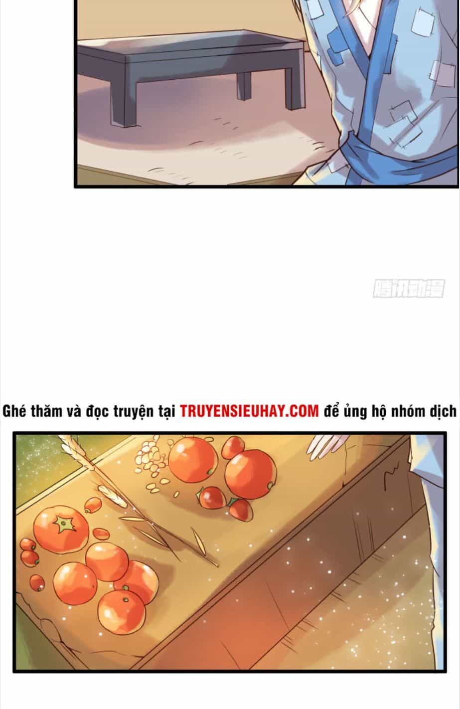 Siêu Phàm Truyện - Chương 3 - ảnh 5