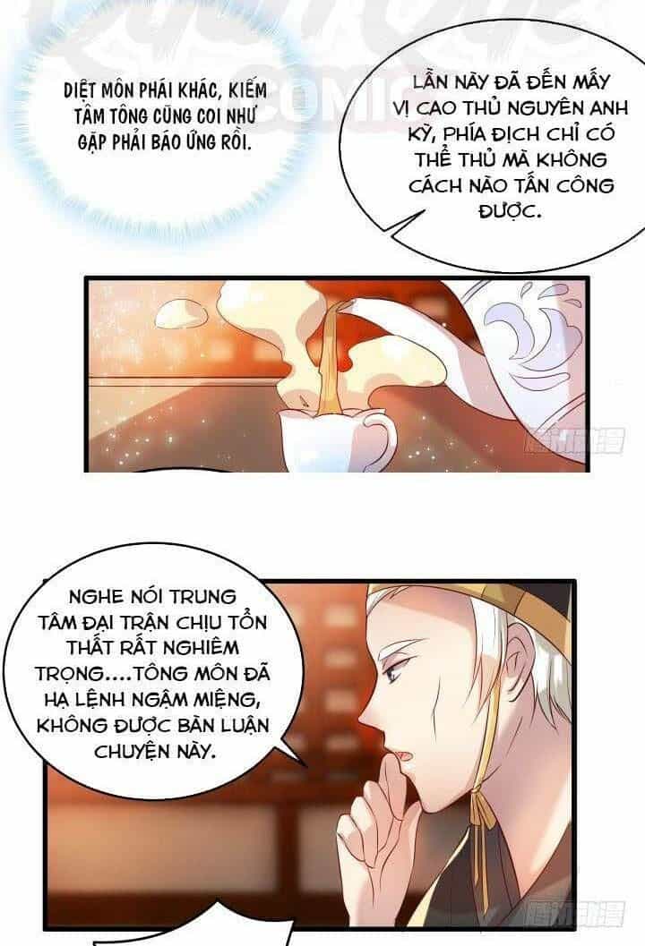 Siêu Phàm Truyện - Chương 30 - ảnh 10