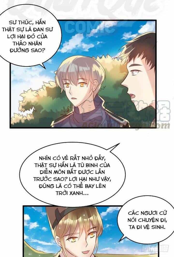 Siêu Phàm Truyện - Chương 30 - ảnh 4