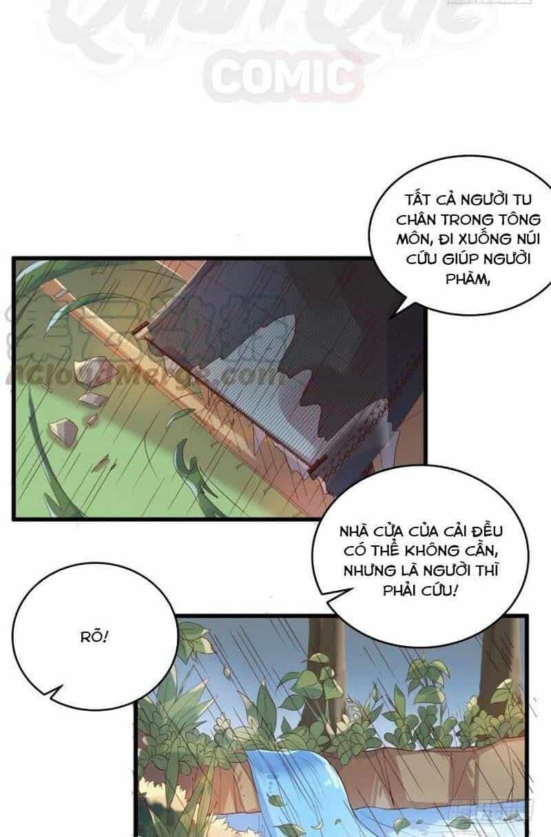 Siêu Phàm Truyện - Chương 31 - ảnh 13