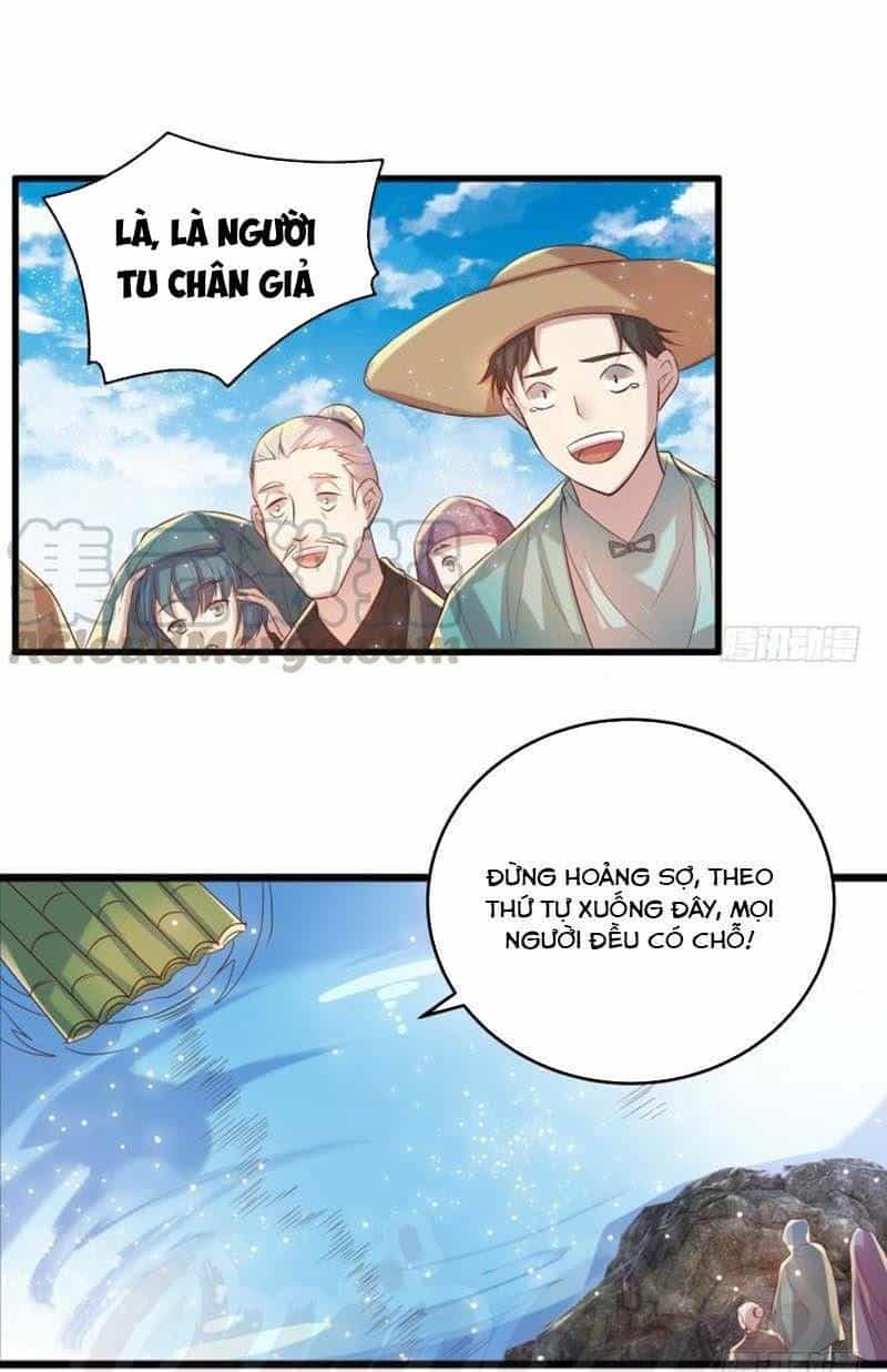 Siêu Phàm Truyện - Chương 31 - ảnh 18