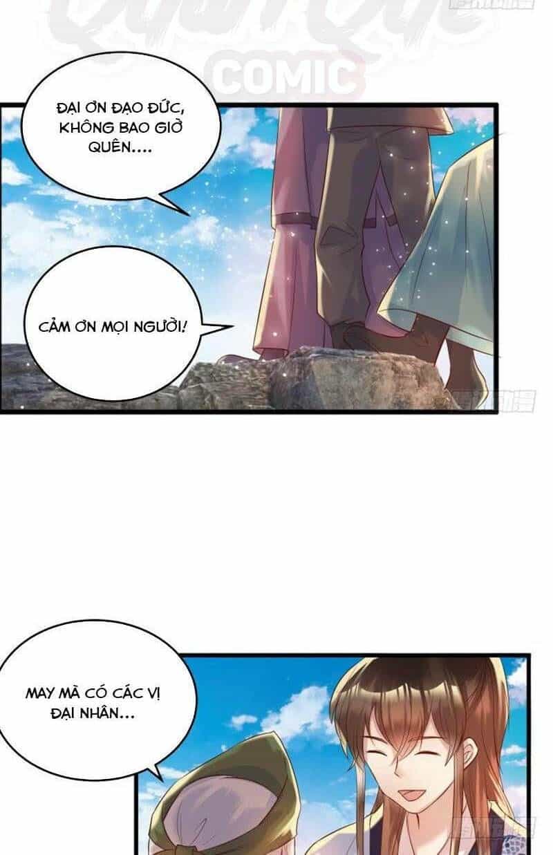 Siêu Phàm Truyện - Chương 31 - ảnh 19