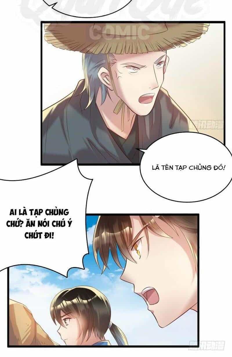 Siêu Phàm Truyện - Chương 31 - ảnh 25