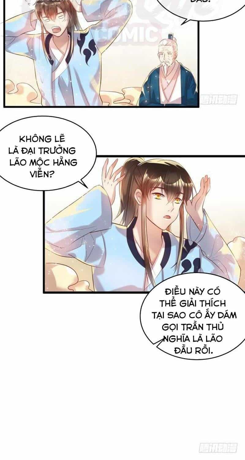 Siêu Phàm Truyện - Chương 32 - ảnh 12