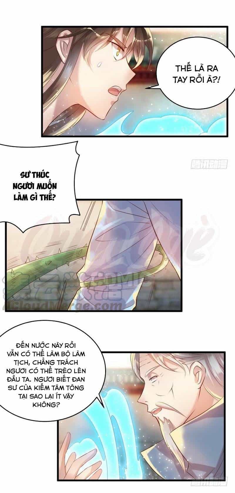 Siêu Phàm Truyện - Chương 32 - ảnh 22