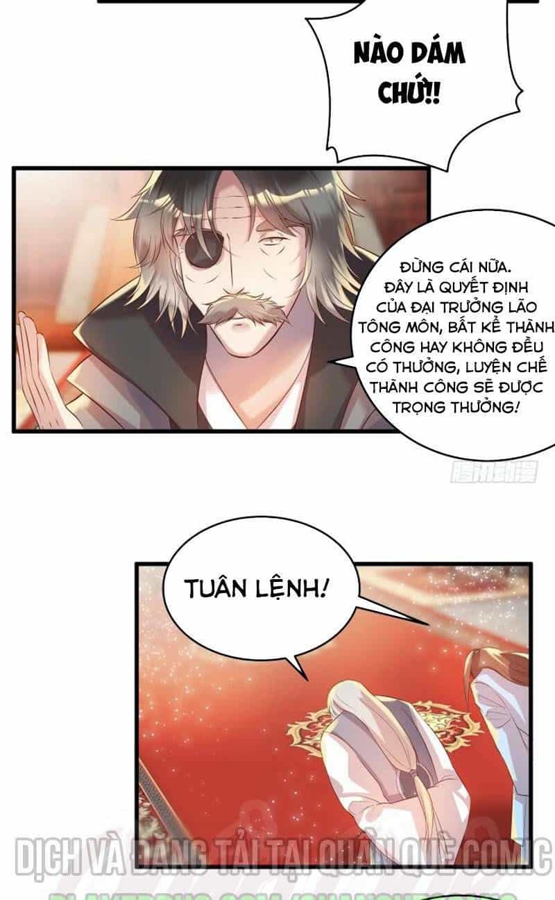 Siêu Phàm Truyện - Chương 33 - ảnh 13