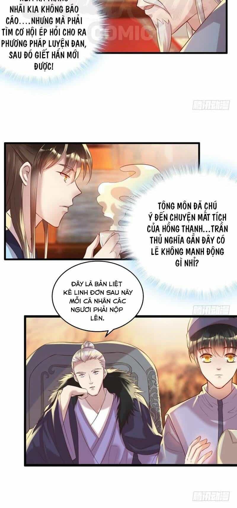 Siêu Phàm Truyện - Chương 33 - ảnh 8