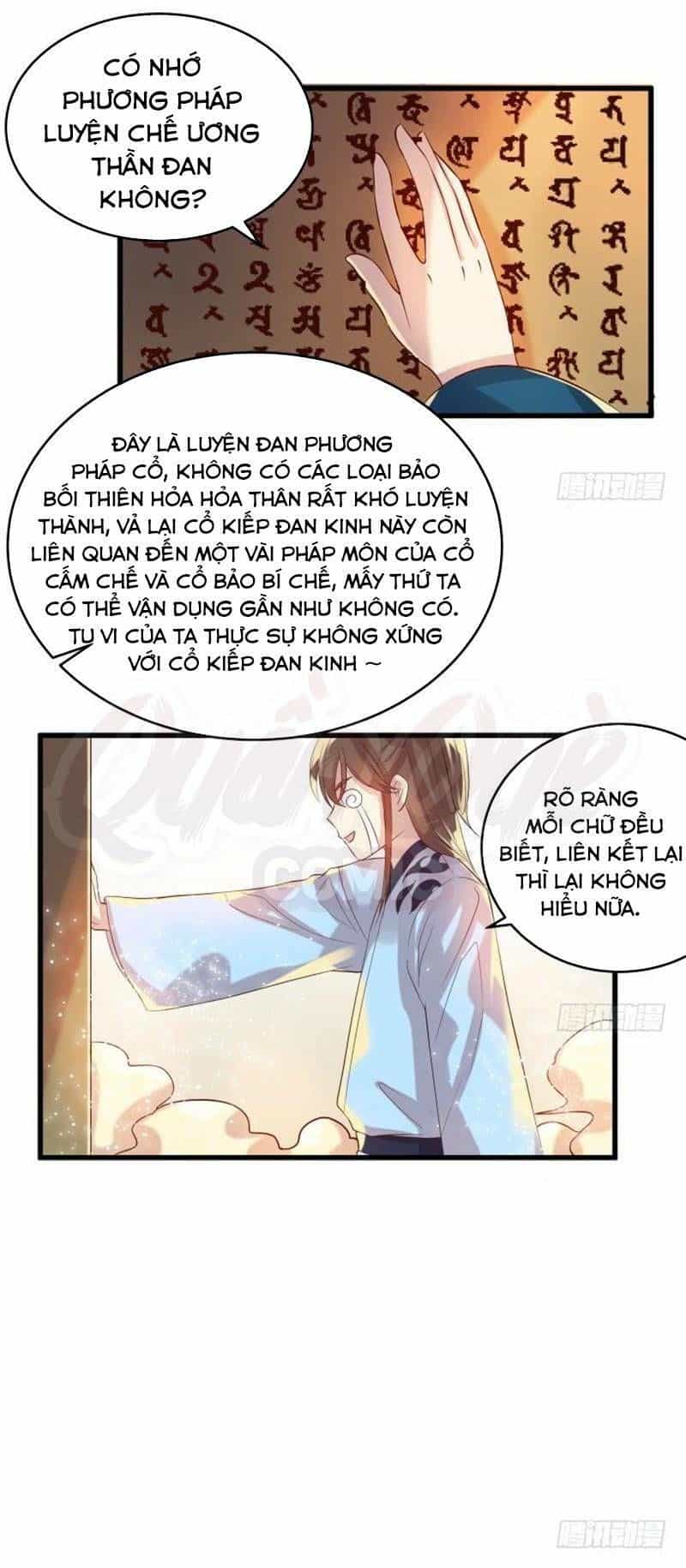 Siêu Phàm Truyện - Chương 34 - ảnh 15