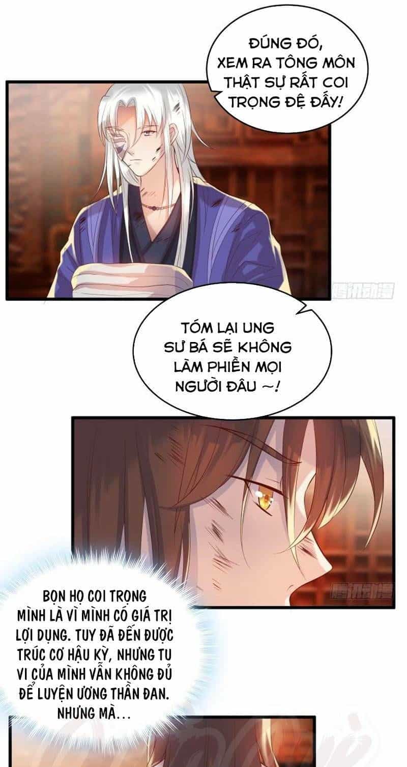 Siêu Phàm Truyện - Chương 34 - ảnh 29