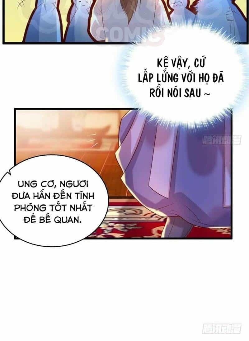 Siêu Phàm Truyện - Chương 34 - ảnh 6