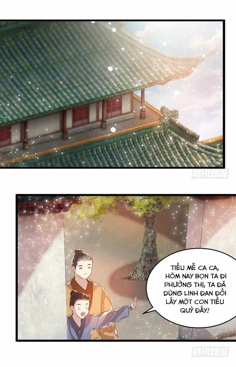 Siêu Phàm Truyện - Chương 36 - ảnh 11
