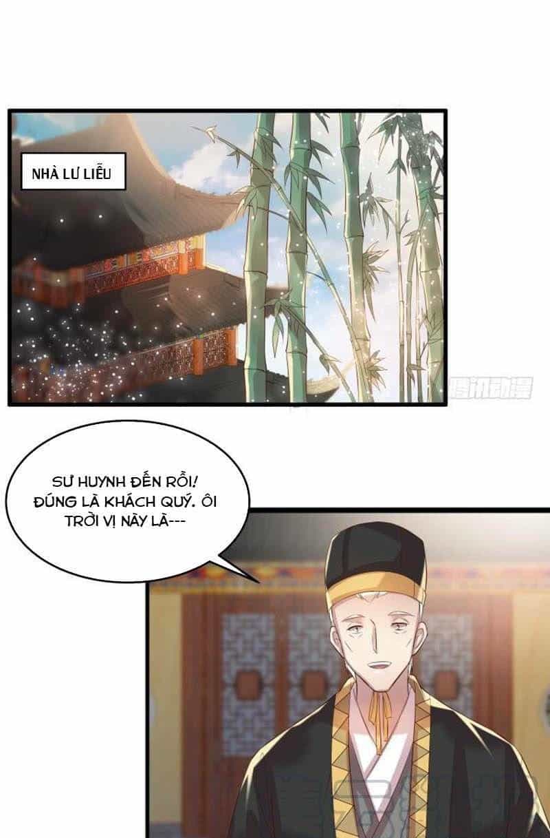Siêu Phàm Truyện - Chương 36 - ảnh 19