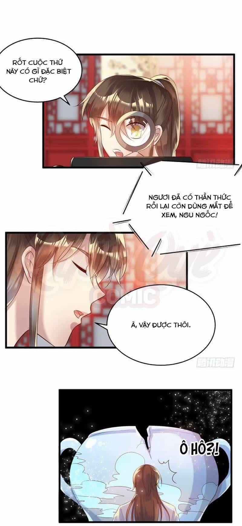 Siêu Phàm Truyện - Chương 37 - ảnh 24