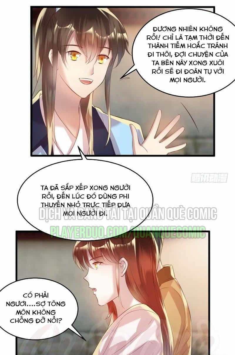 Siêu Phàm Truyện - Chương 37 - ảnh 5