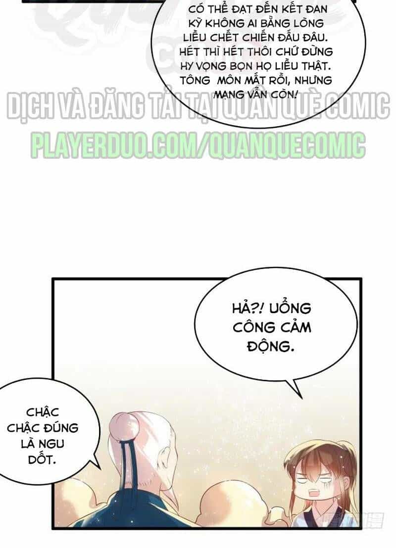 Siêu Phàm Truyện - Chương 38 - ảnh 15