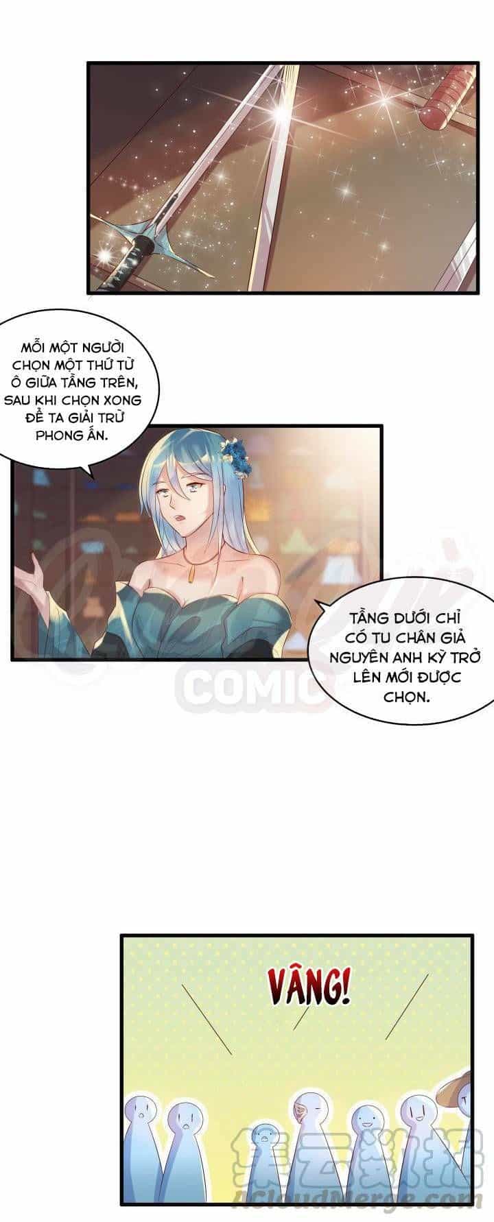 Siêu Phàm Truyện - Chương 38 - ảnh 38