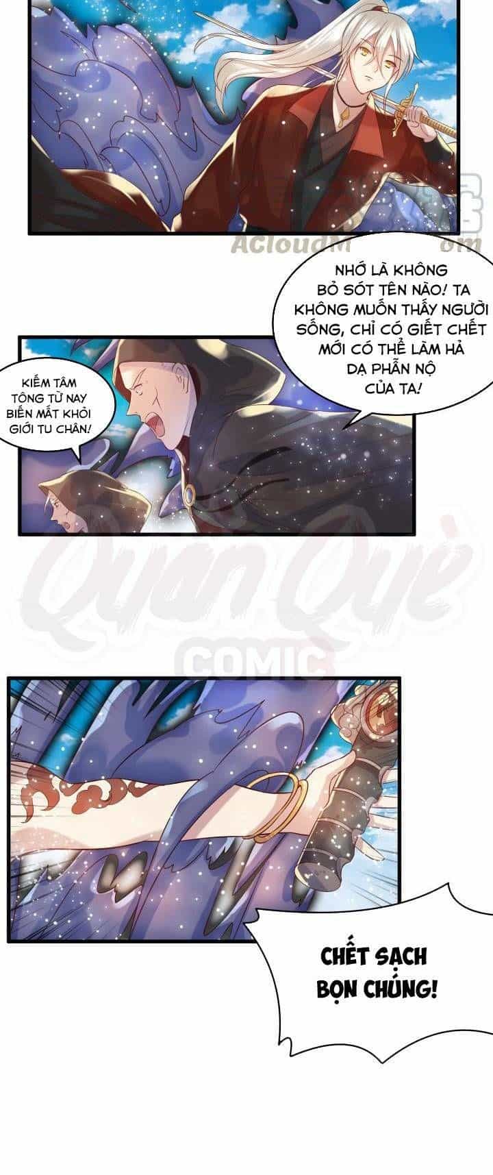 Siêu Phàm Truyện - Chương 39 - ảnh 30