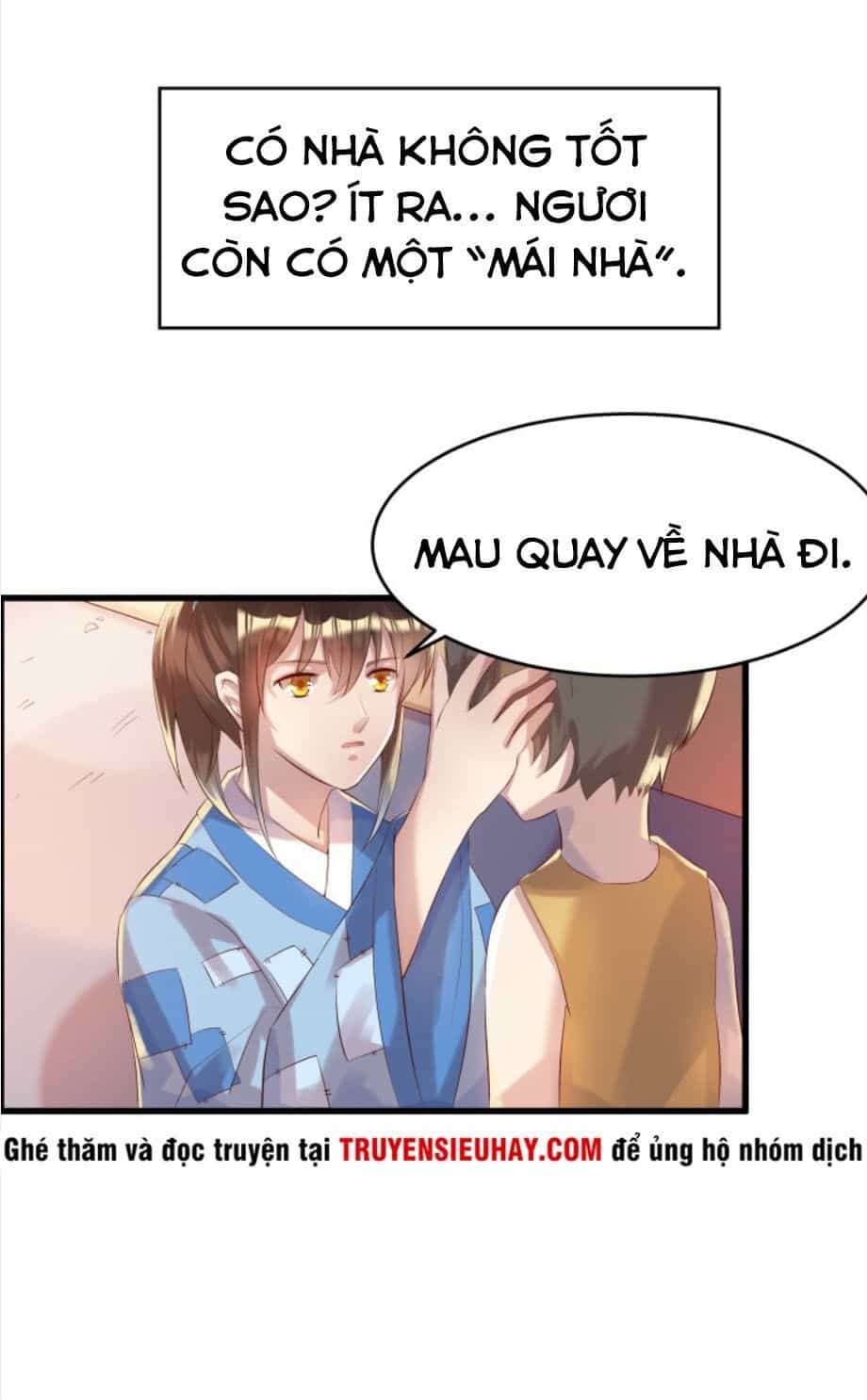 Siêu Phàm Truyện - Chương 4 - ảnh 15