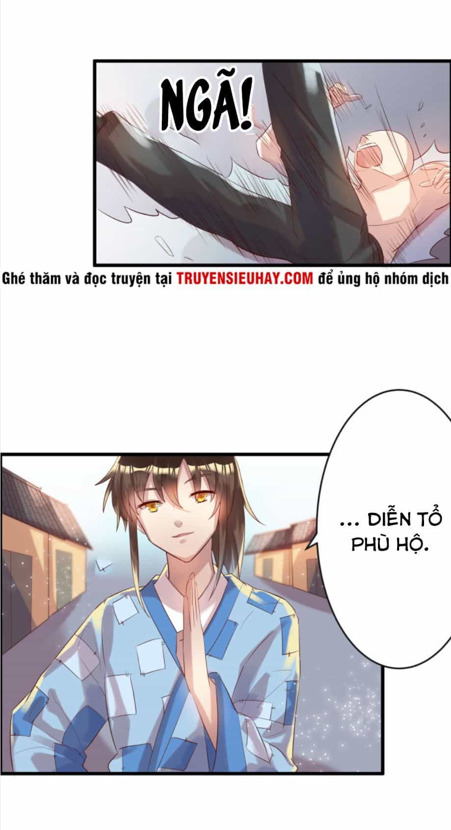 Siêu Phàm Truyện - Chương 4 - ảnh 21