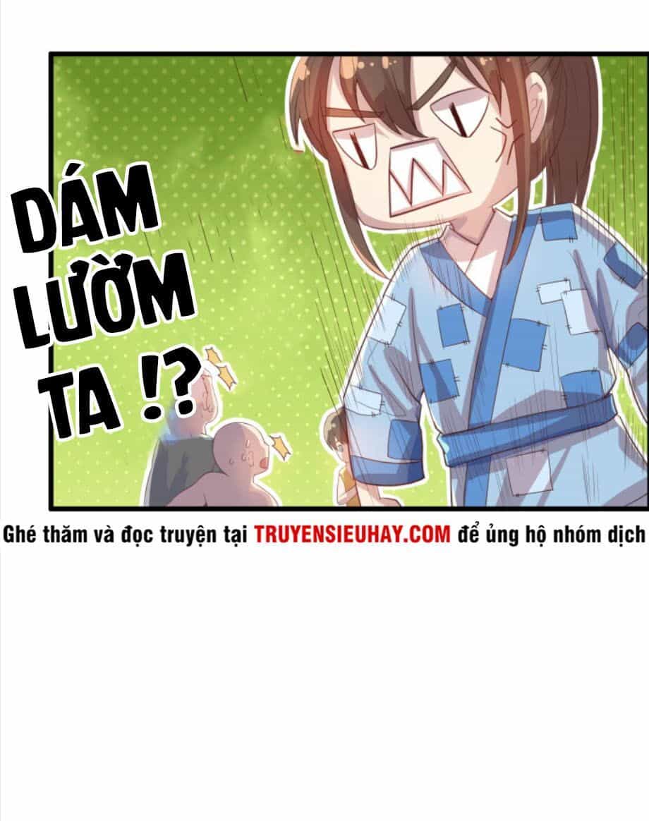 Siêu Phàm Truyện - Chương 4 - ảnh 9