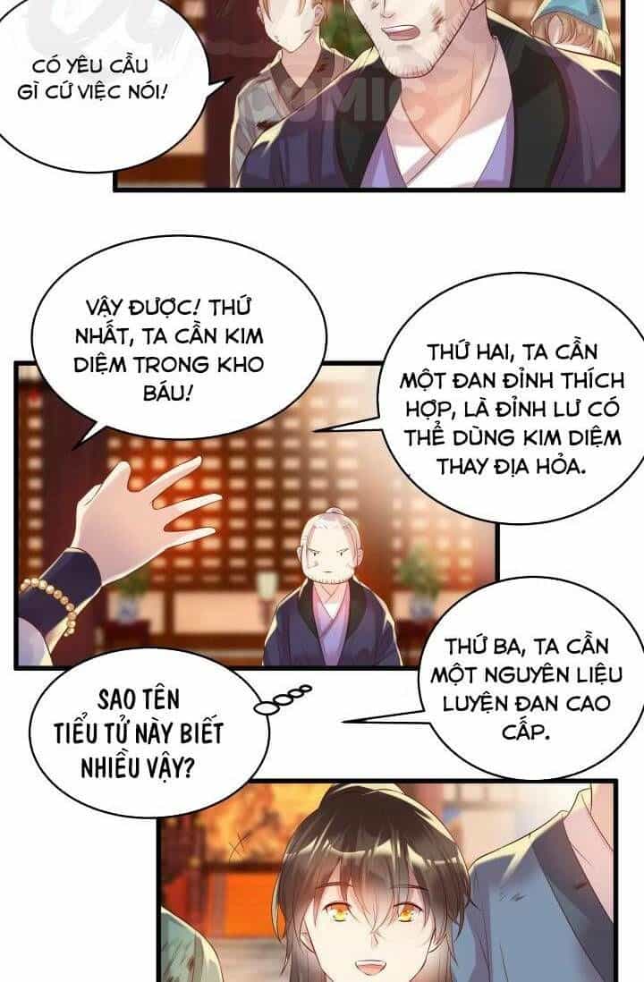 Siêu Phàm Truyện - Chương 40 - ảnh 14