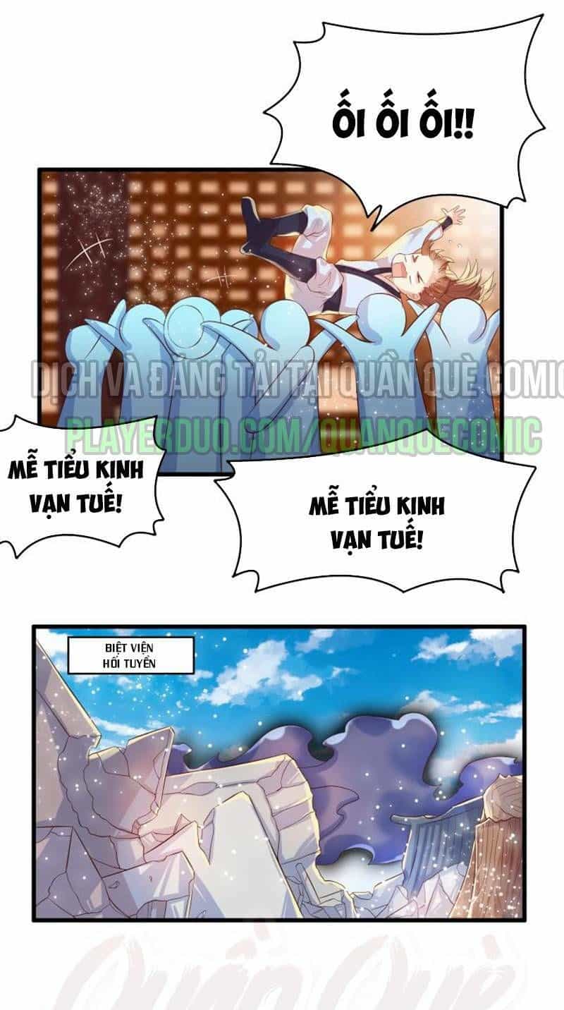 Siêu Phàm Truyện - Chương 40 - ảnh 29