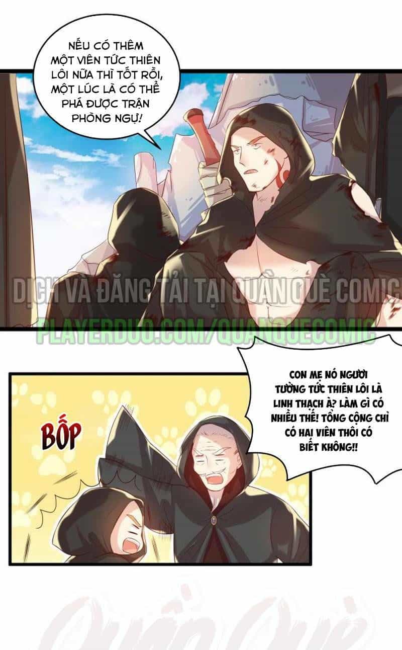 Siêu Phàm Truyện - Chương 40 - ảnh 31