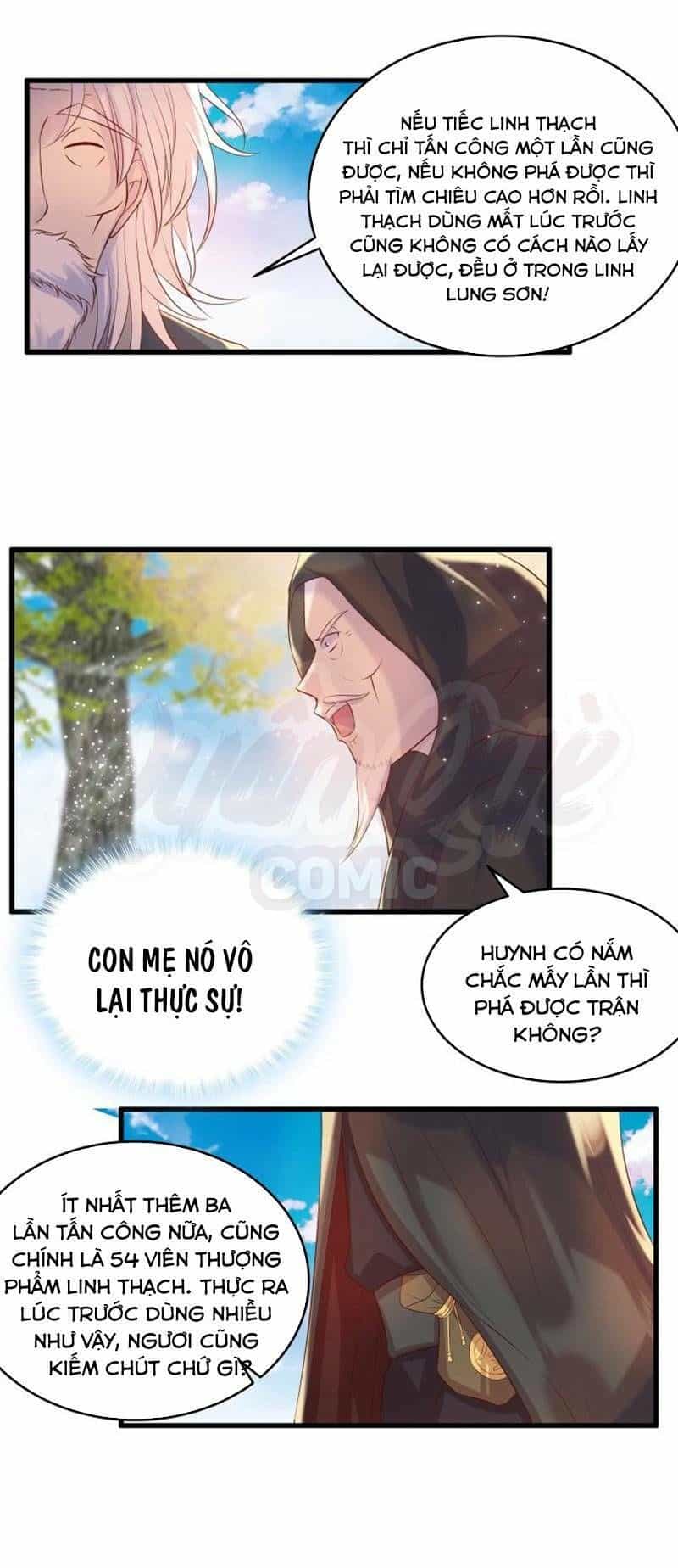 Siêu Phàm Truyện - Chương 40 - ảnh 48