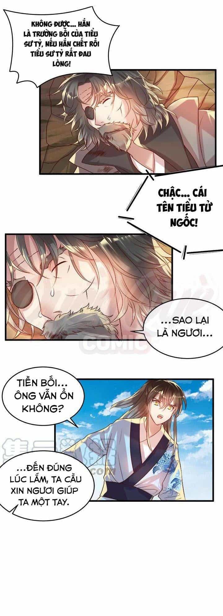 Siêu Phàm Truyện - Chương 41 - ảnh 60