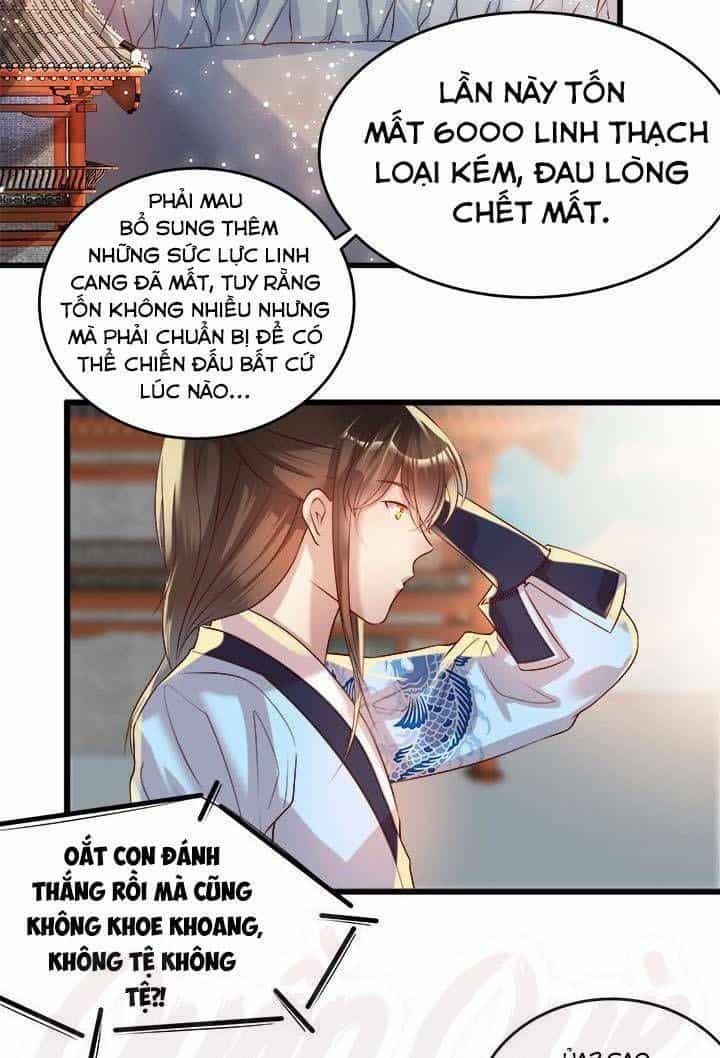 Siêu Phàm Truyện - Chương 42 - ảnh 11