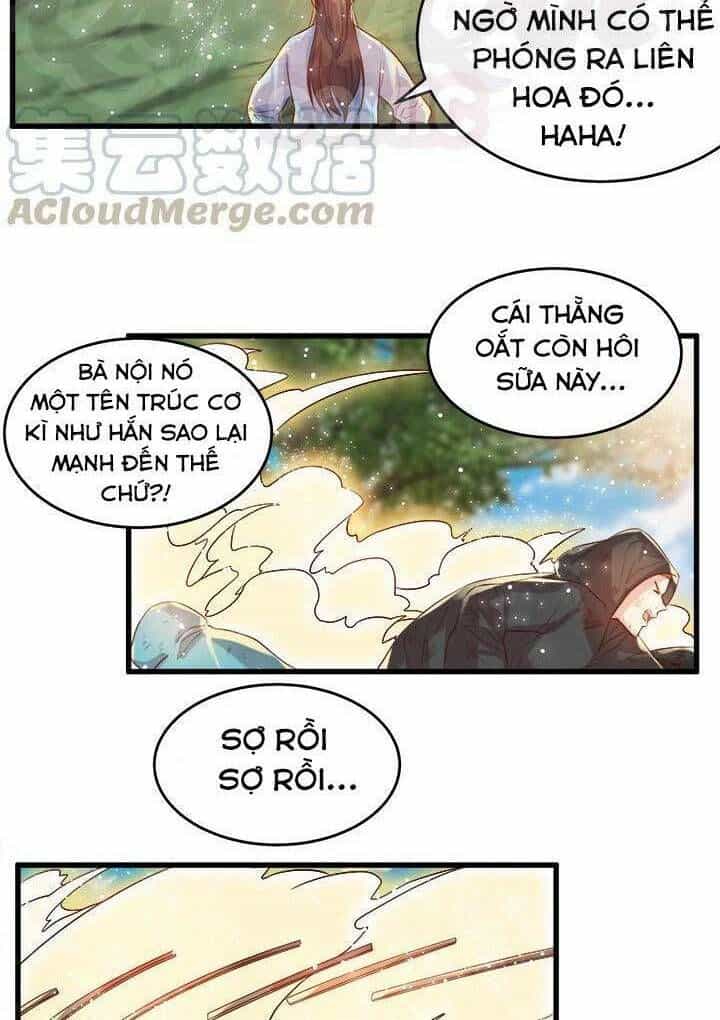 Siêu Phàm Truyện - Chương 42 - ảnh 8