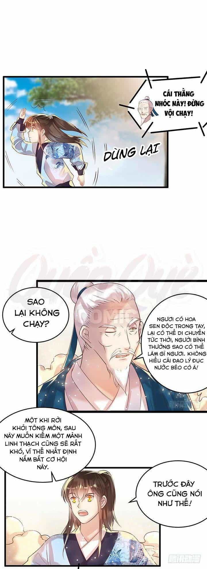 Siêu Phàm Truyện - Chương 43 - ảnh 1