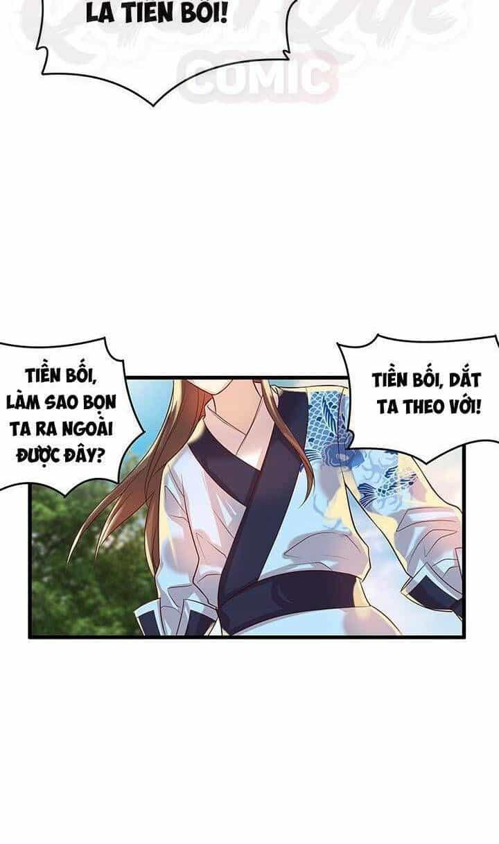 Siêu Phàm Truyện - Chương 43 - ảnh 11