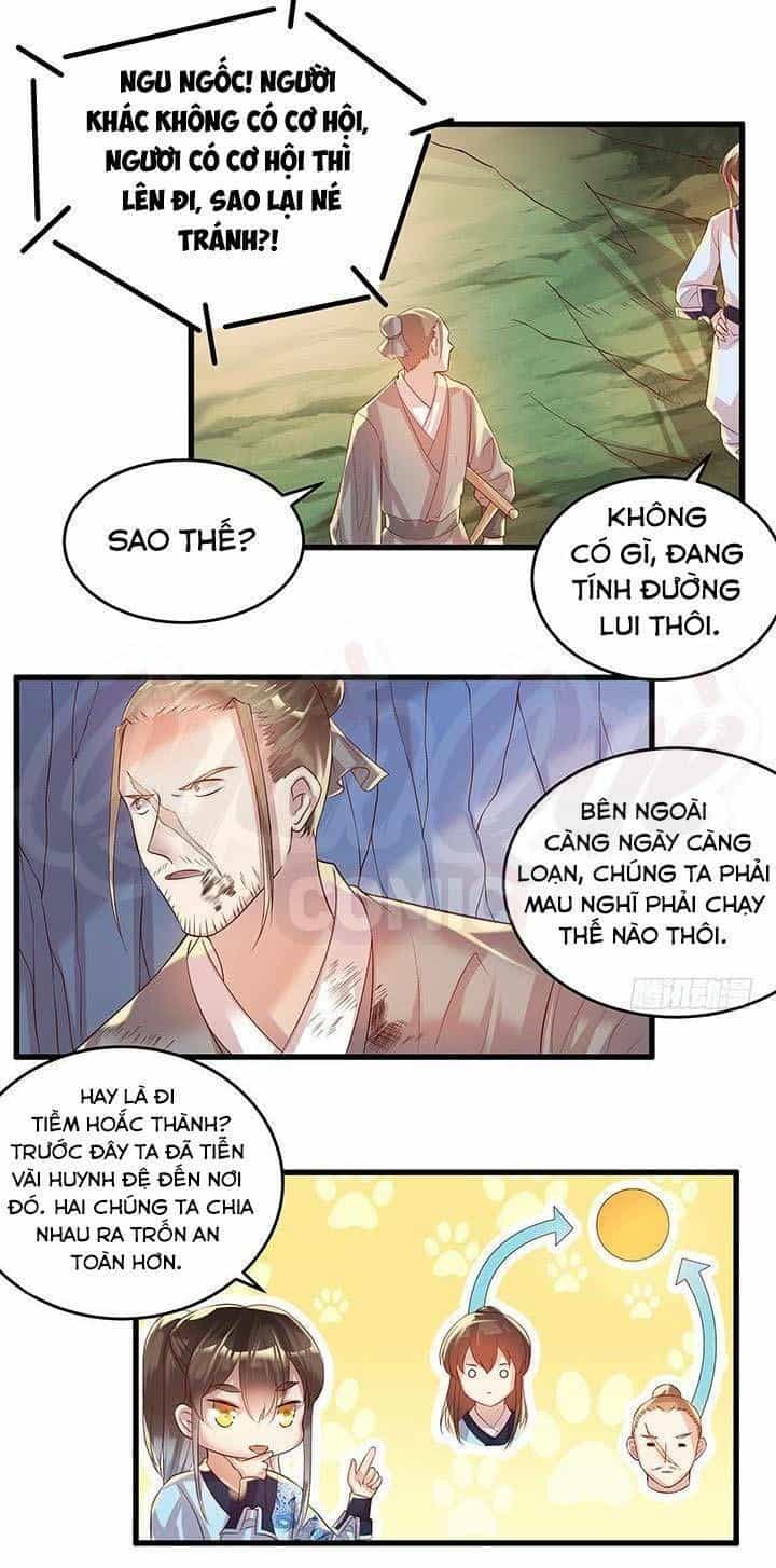 Siêu Phàm Truyện - Chương 43 - ảnh 2
