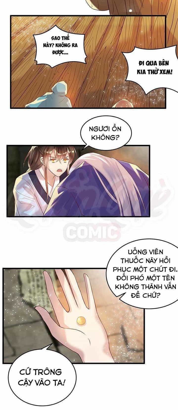 Siêu Phàm Truyện - Chương 44 - ảnh 11