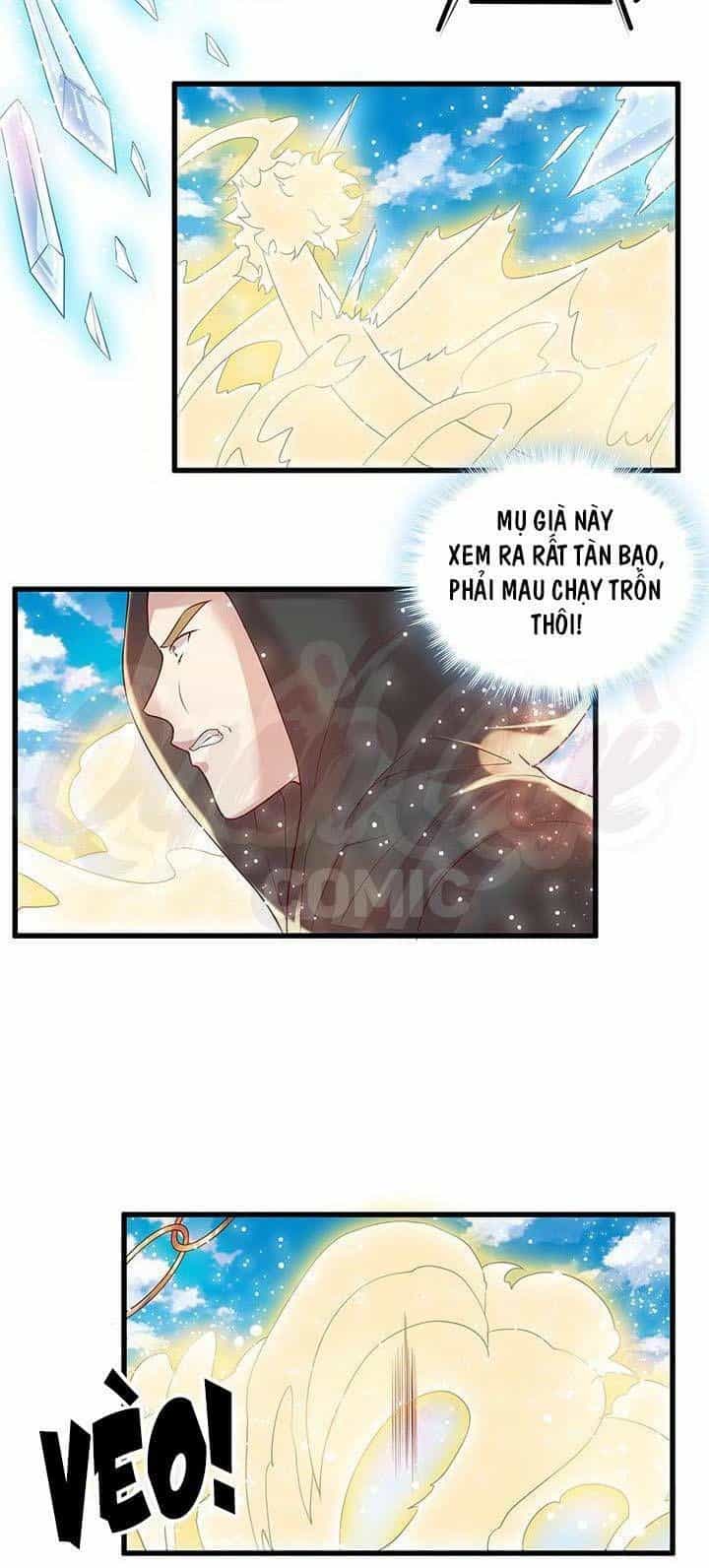Siêu Phàm Truyện - Chương 45 - ảnh 15