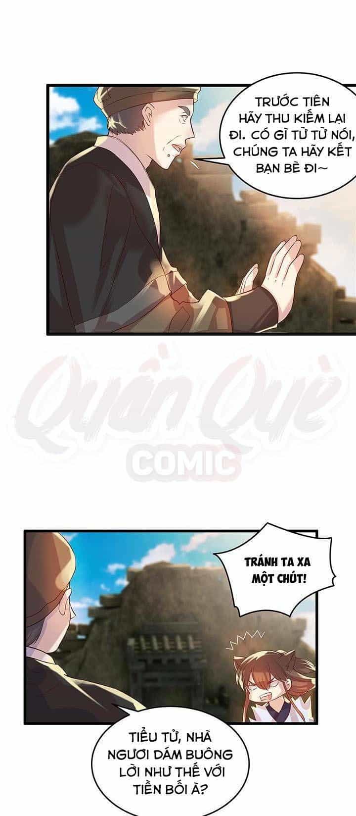 Siêu Phàm Truyện - Chương 46 - ảnh 3