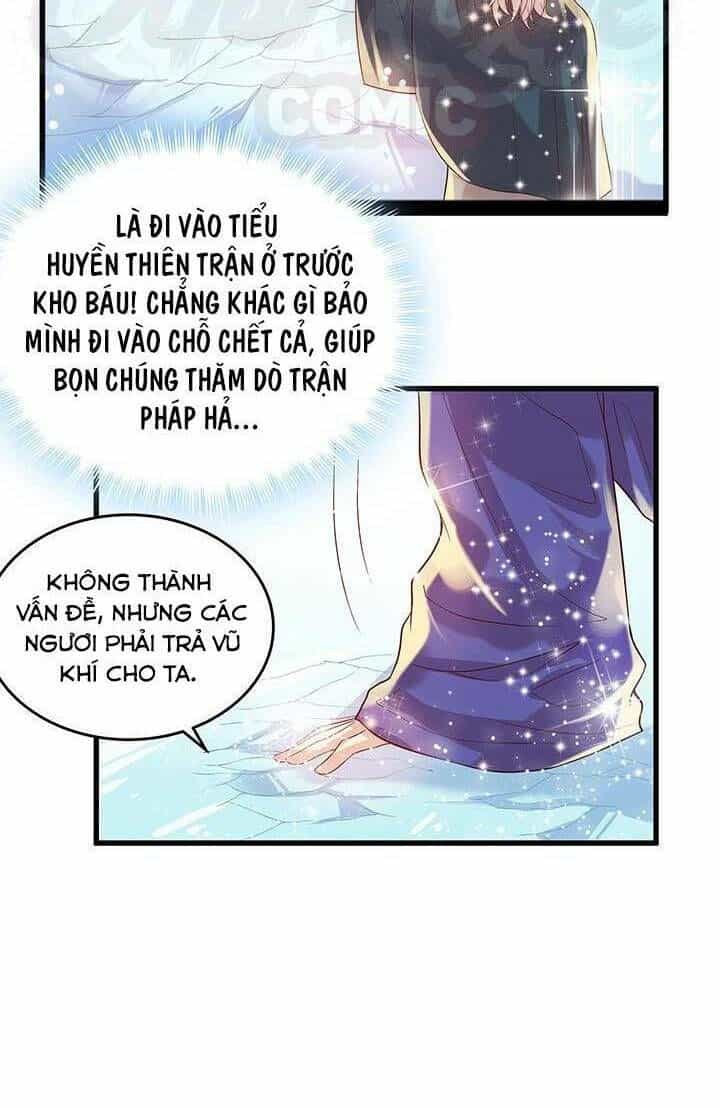 Siêu Phàm Truyện - Chương 48 - ảnh 19