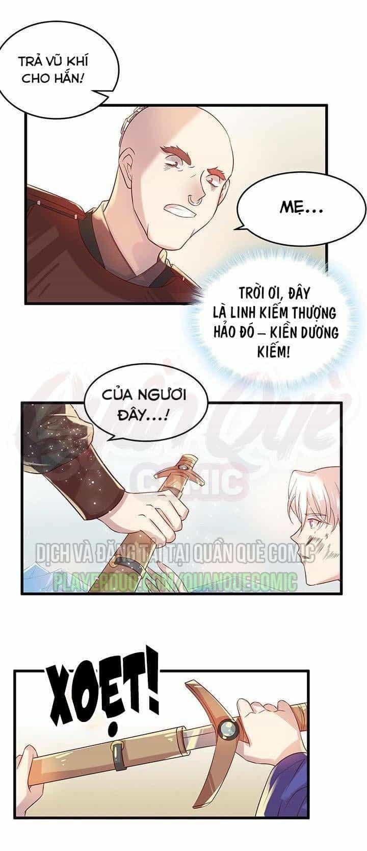 Siêu Phàm Truyện - Chương 48 - ảnh 20