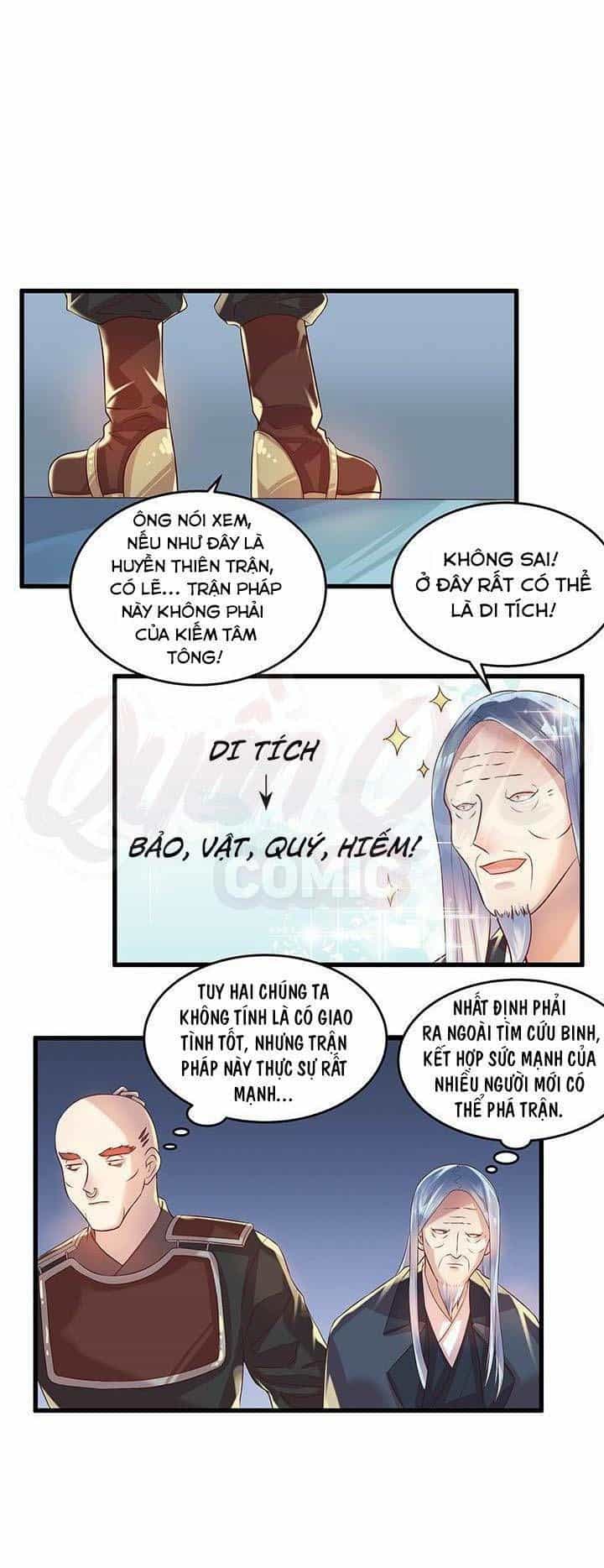 Siêu Phàm Truyện - Chương 48 - ảnh 9