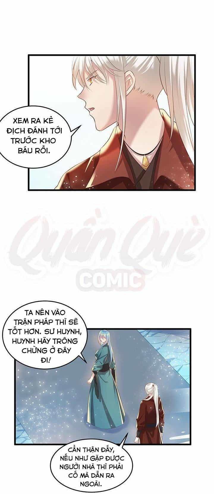 Siêu Phàm Truyện - Chương 49 - ảnh 31
