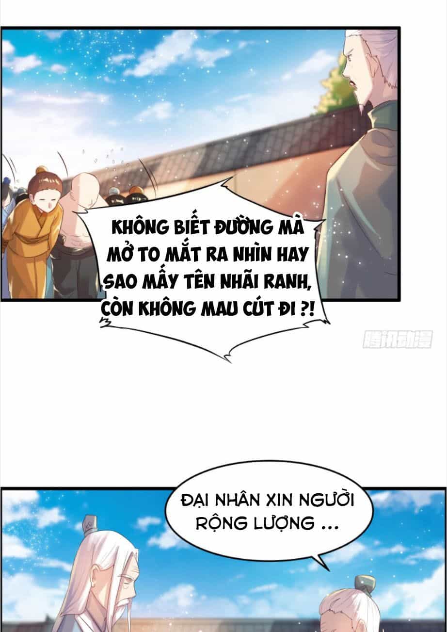 Siêu Phàm Truyện - Chương 5 - ảnh 10