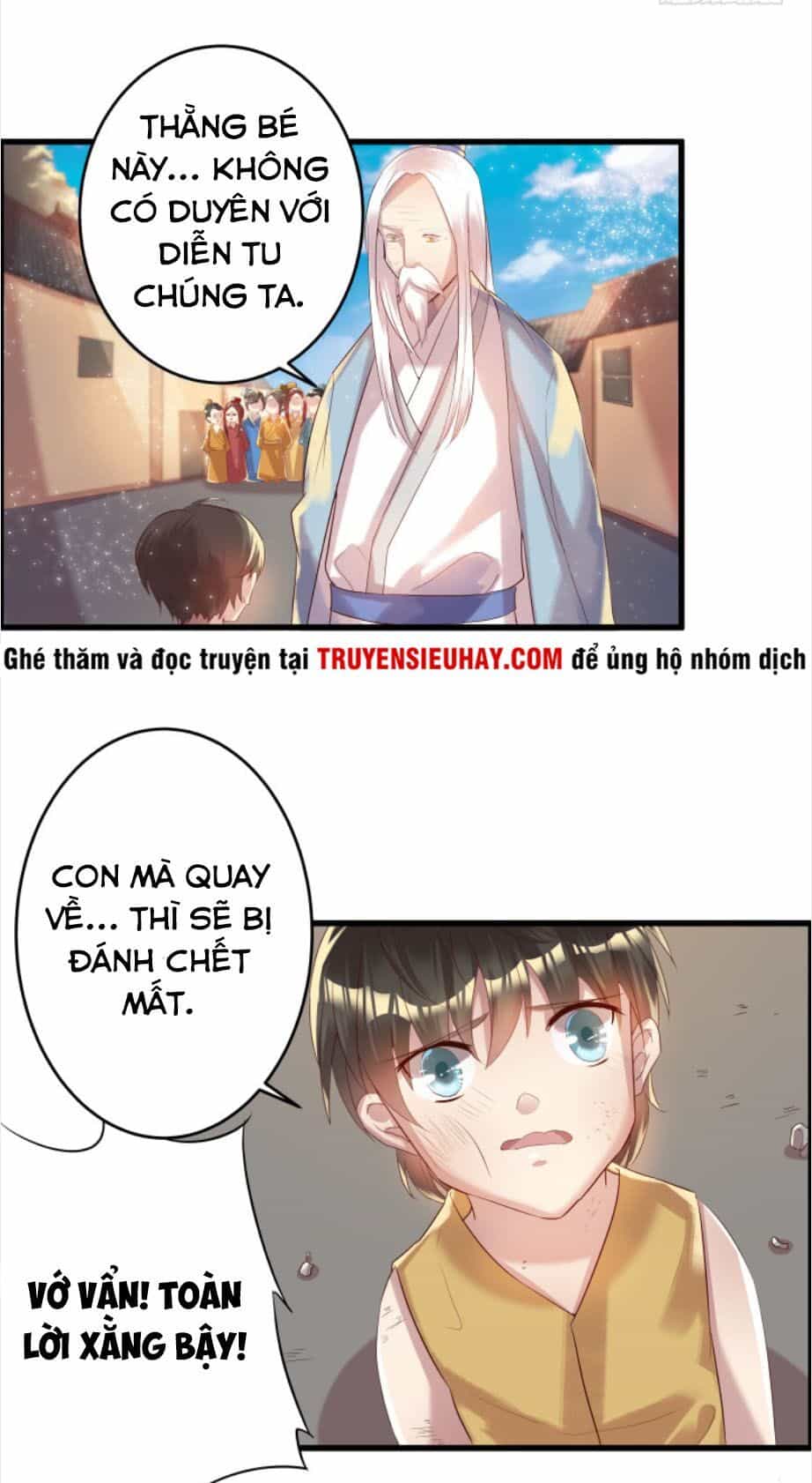 Siêu Phàm Truyện - Chương 5 - ảnh 14