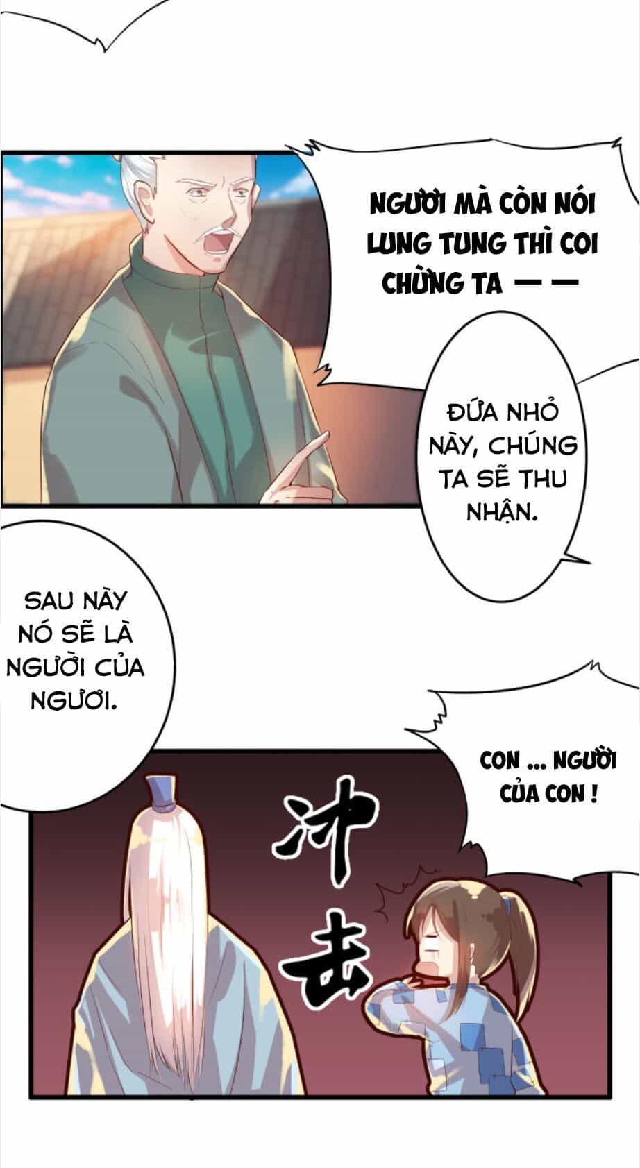 Siêu Phàm Truyện - Chương 5 - ảnh 15
