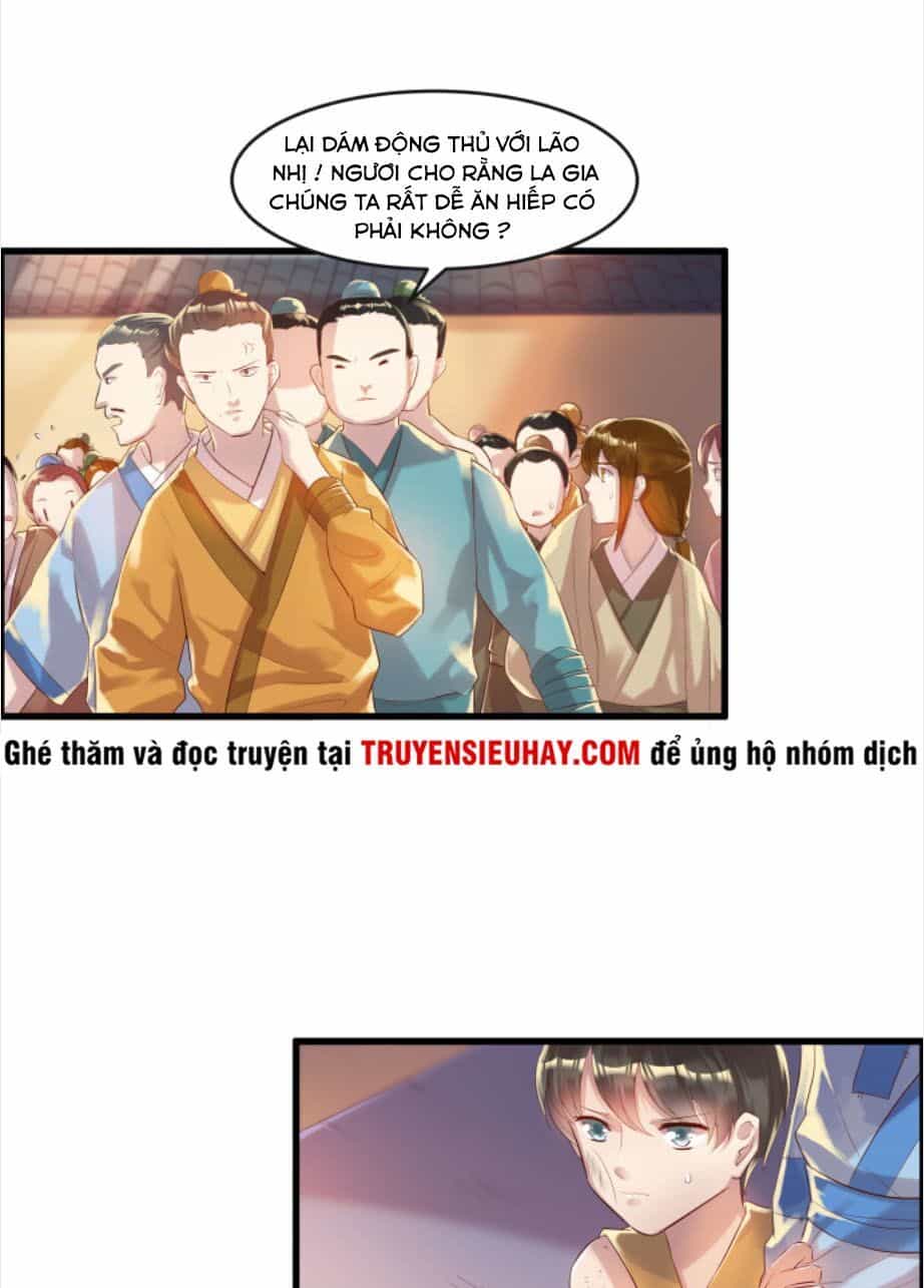 Siêu Phàm Truyện - Chương 5 - ảnh 2