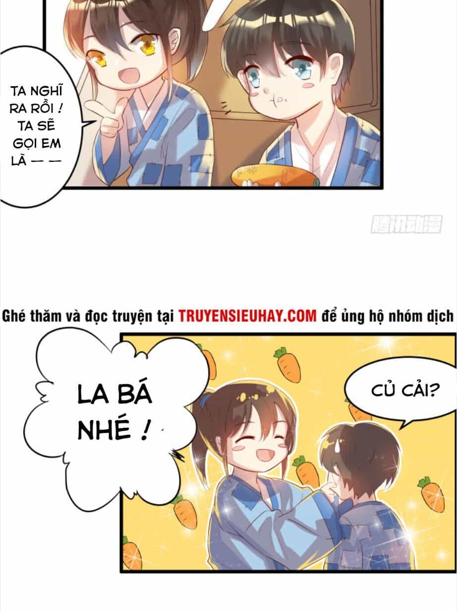 Siêu Phàm Truyện - Chương 5 - ảnh 23
