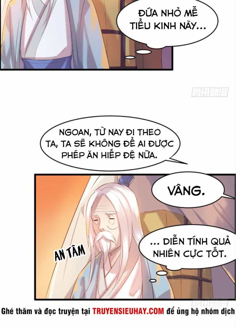 Siêu Phàm Truyện - Chương 5 - ảnh 27