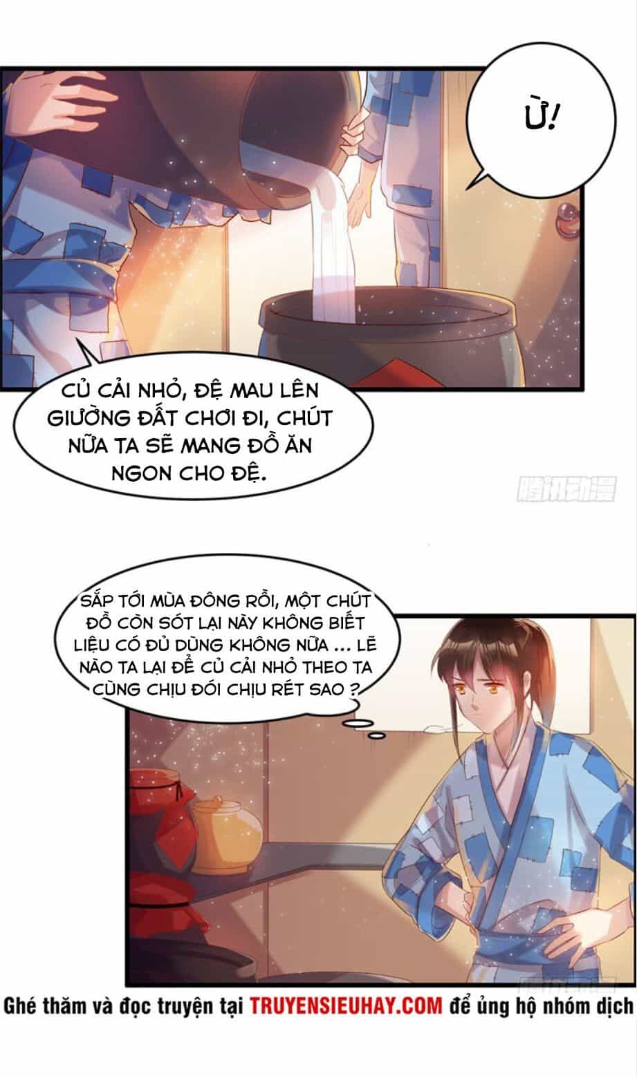 Siêu Phàm Truyện - Chương 5 - ảnh 29